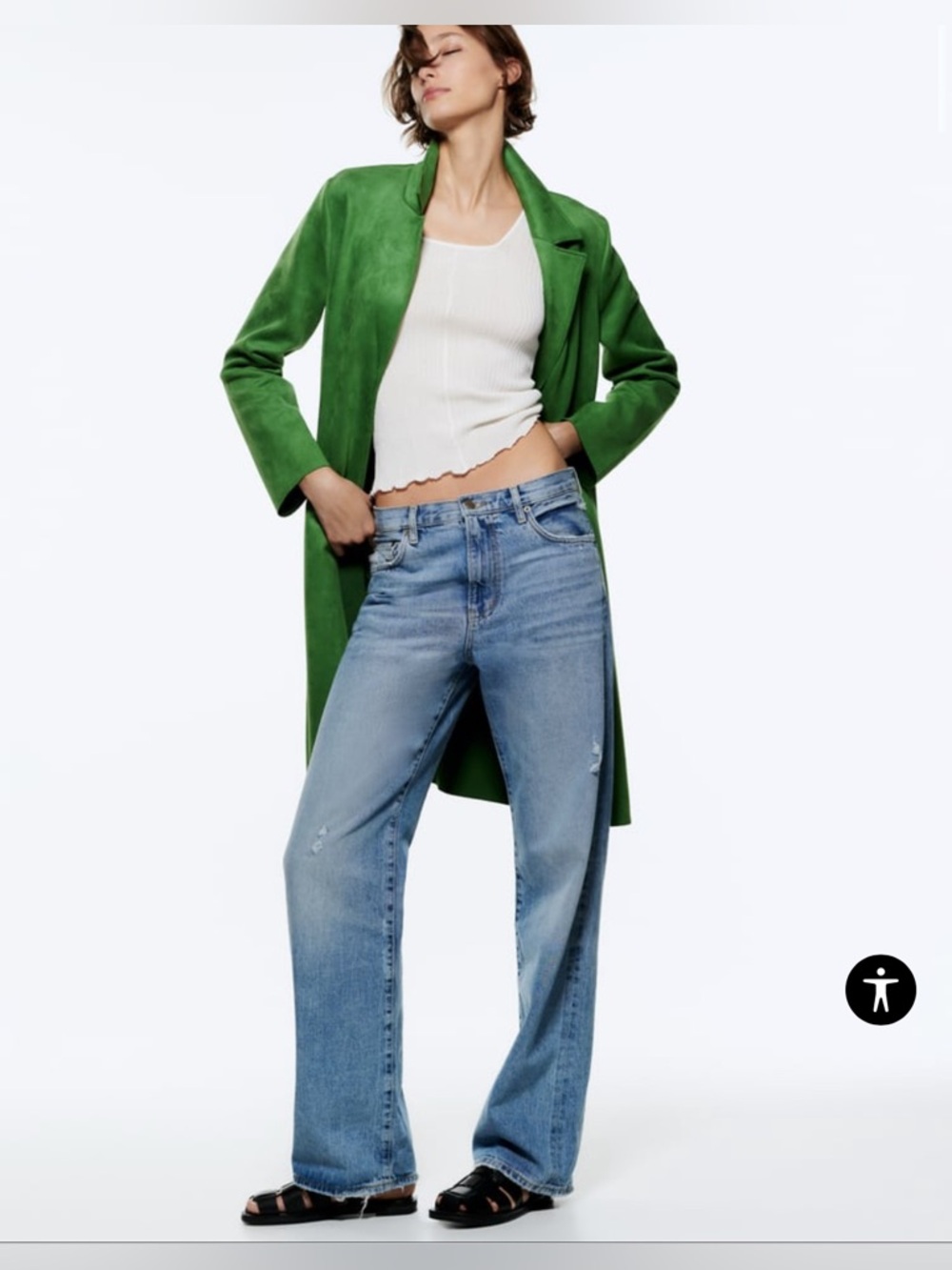 Zara | coat